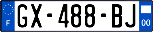 GX-488-BJ