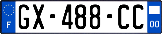 GX-488-CC