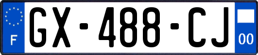 GX-488-CJ