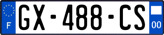 GX-488-CS