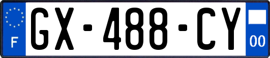 GX-488-CY