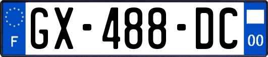 GX-488-DC