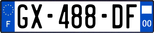 GX-488-DF