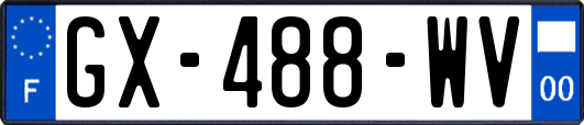 GX-488-WV