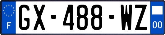GX-488-WZ