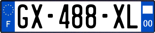 GX-488-XL