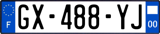 GX-488-YJ