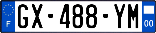 GX-488-YM