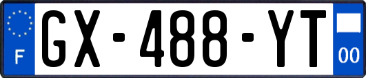 GX-488-YT