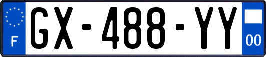 GX-488-YY