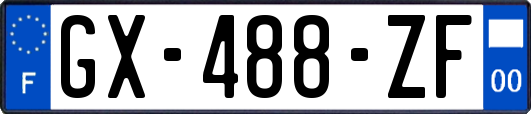 GX-488-ZF