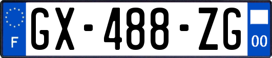 GX-488-ZG