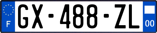 GX-488-ZL