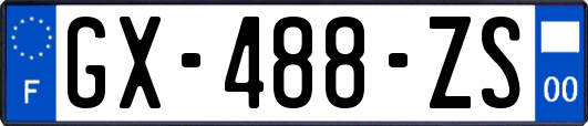 GX-488-ZS