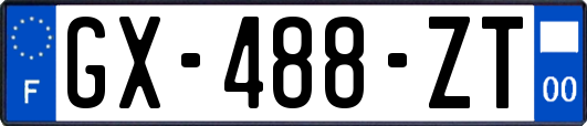 GX-488-ZT