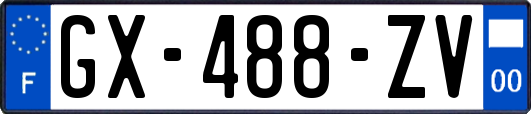 GX-488-ZV