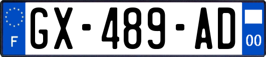 GX-489-AD