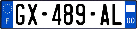 GX-489-AL