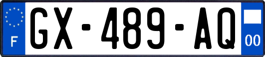 GX-489-AQ