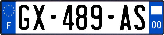 GX-489-AS