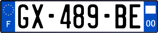 GX-489-BE