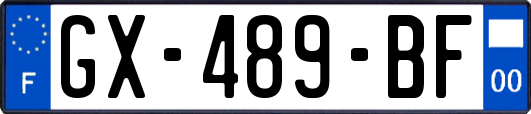GX-489-BF