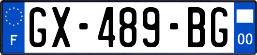 GX-489-BG