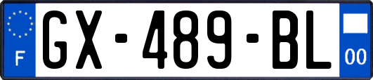 GX-489-BL