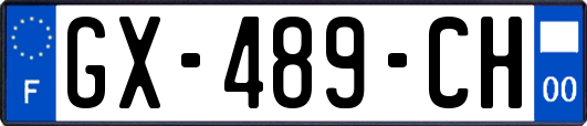 GX-489-CH