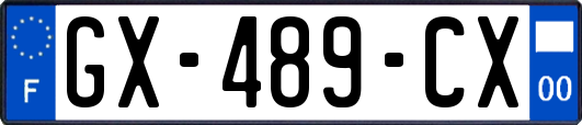 GX-489-CX