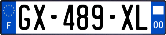 GX-489-XL