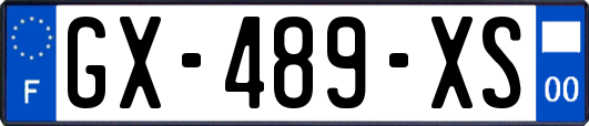 GX-489-XS