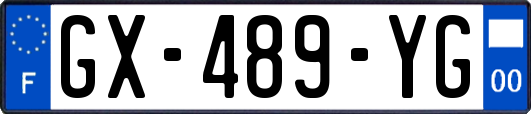 GX-489-YG
