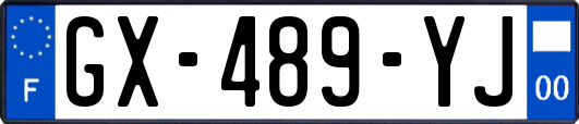 GX-489-YJ