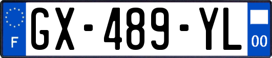GX-489-YL