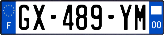 GX-489-YM