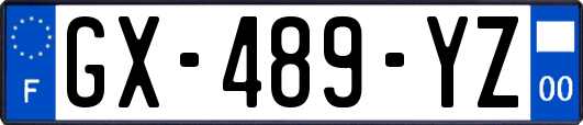 GX-489-YZ
