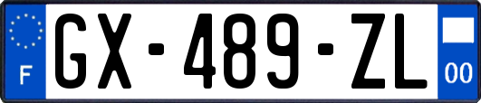 GX-489-ZL