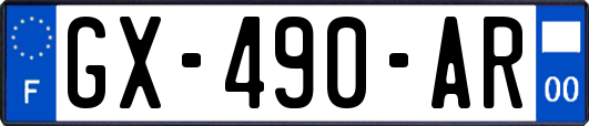 GX-490-AR