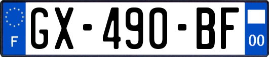 GX-490-BF