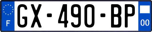 GX-490-BP