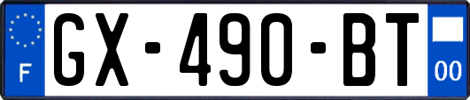 GX-490-BT