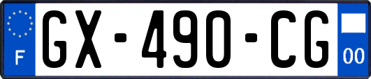 GX-490-CG