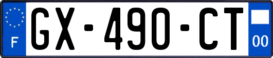 GX-490-CT