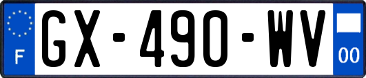 GX-490-WV