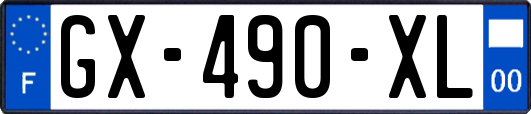 GX-490-XL