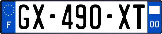 GX-490-XT
