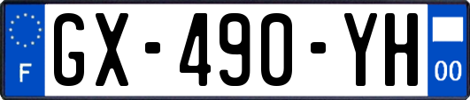 GX-490-YH