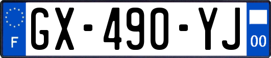 GX-490-YJ