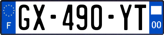 GX-490-YT